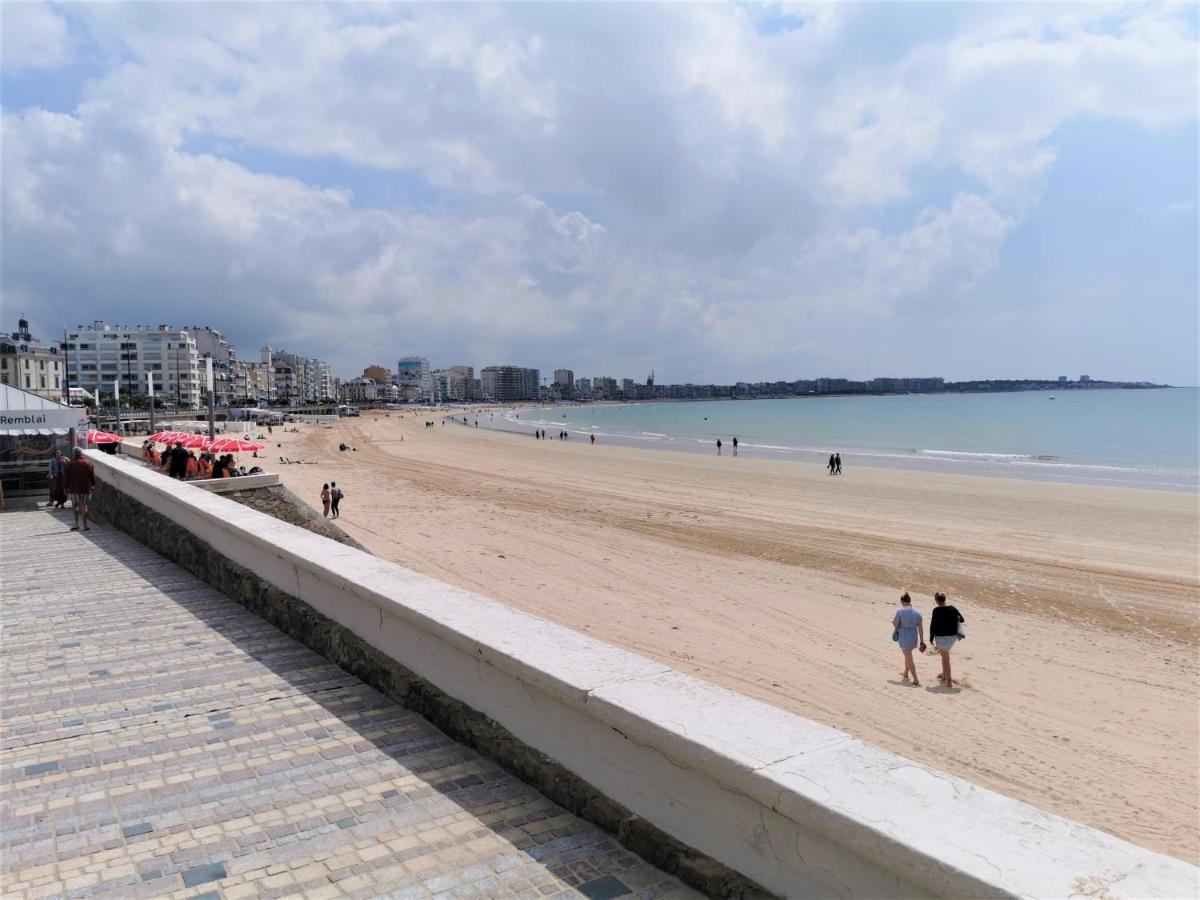 Kermit - Maison Proche Plages Les Sables-dʼOlonne Dış mekan fotoğraf