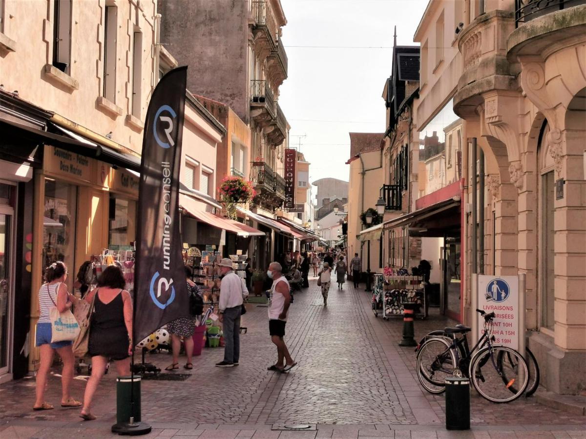 Kermit - Maison Proche Plages Les Sables-dʼOlonne Dış mekan fotoğraf