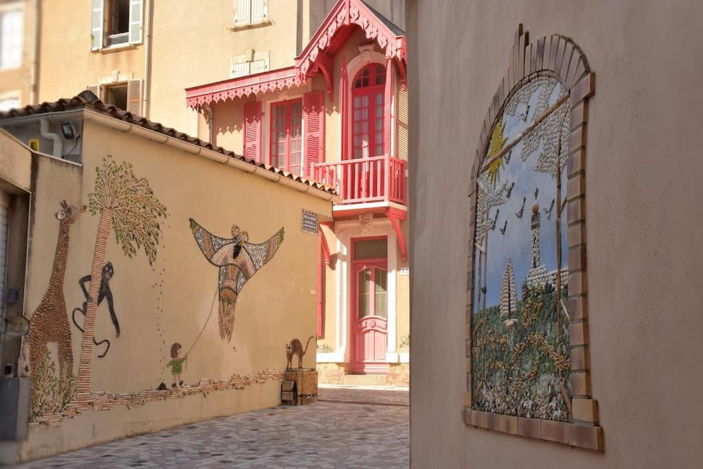 Kermit - Maison Proche Plages Les Sables-dʼOlonne Dış mekan fotoğraf